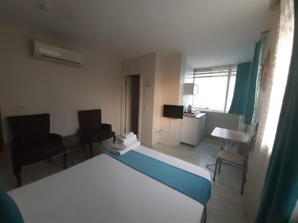 216 Turkuaz Suites 이스탄불 외부 사진