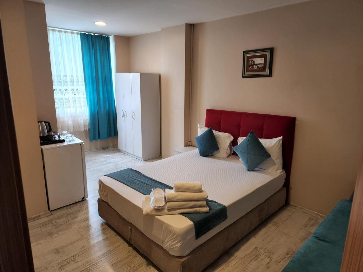 216 Turkuaz Suites 이스탄불 외부 사진