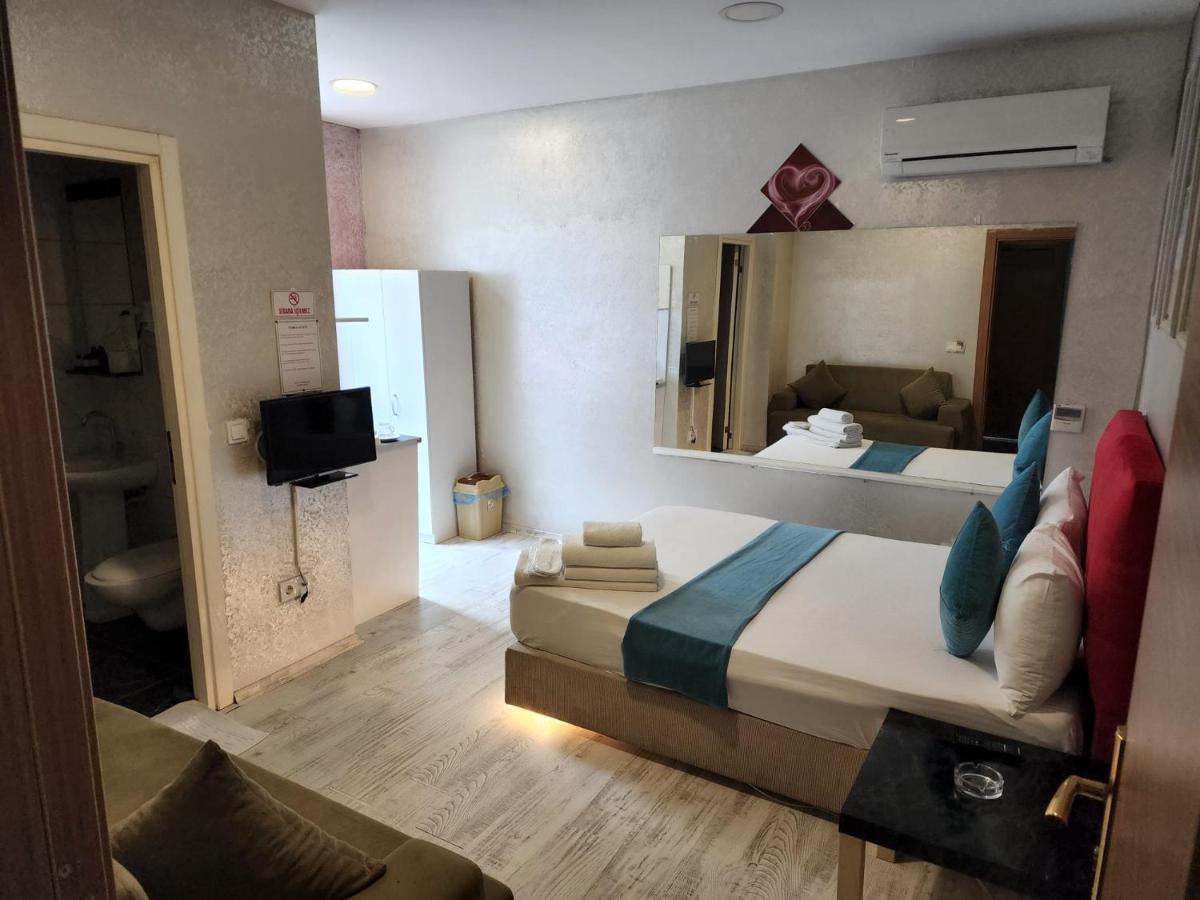 216 Turkuaz Suites 이스탄불 외부 사진