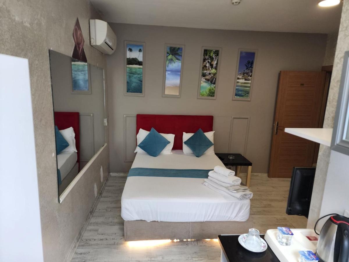 216 Turkuaz Suites 이스탄불 외부 사진