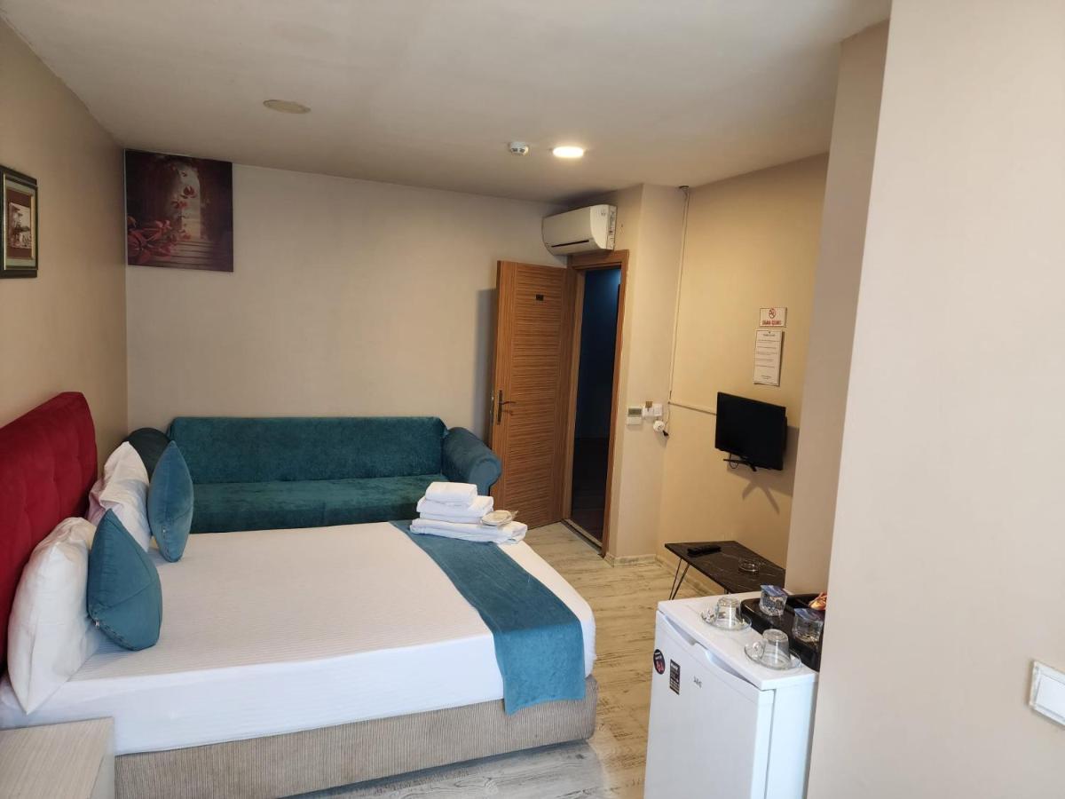 216 Turkuaz Suites 이스탄불 외부 사진