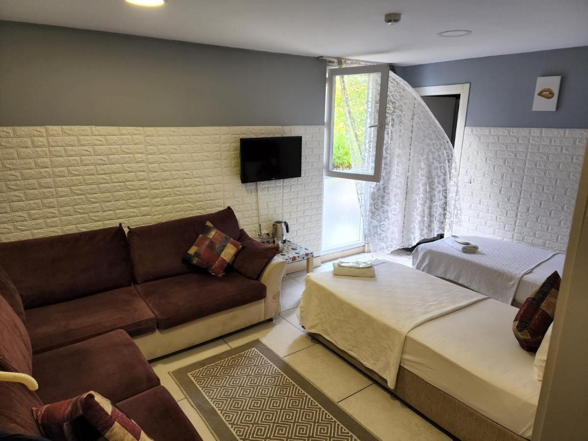 216 Turkuaz Suites 이스탄불 외부 사진