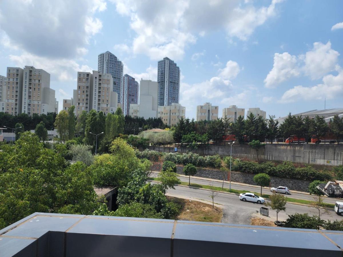 216 Turkuaz Suites 이스탄불 외부 사진