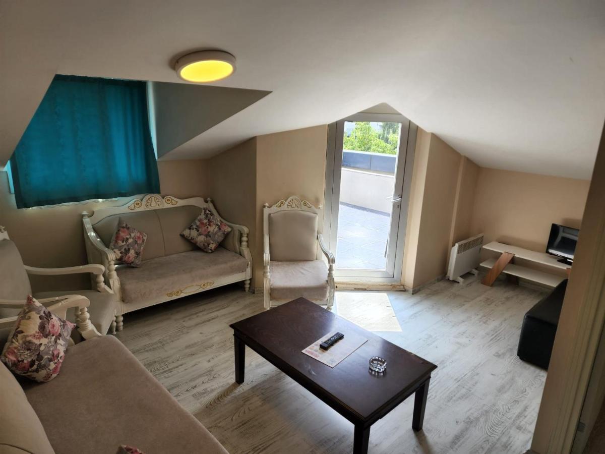 216 Turkuaz Suites 이스탄불 외부 사진