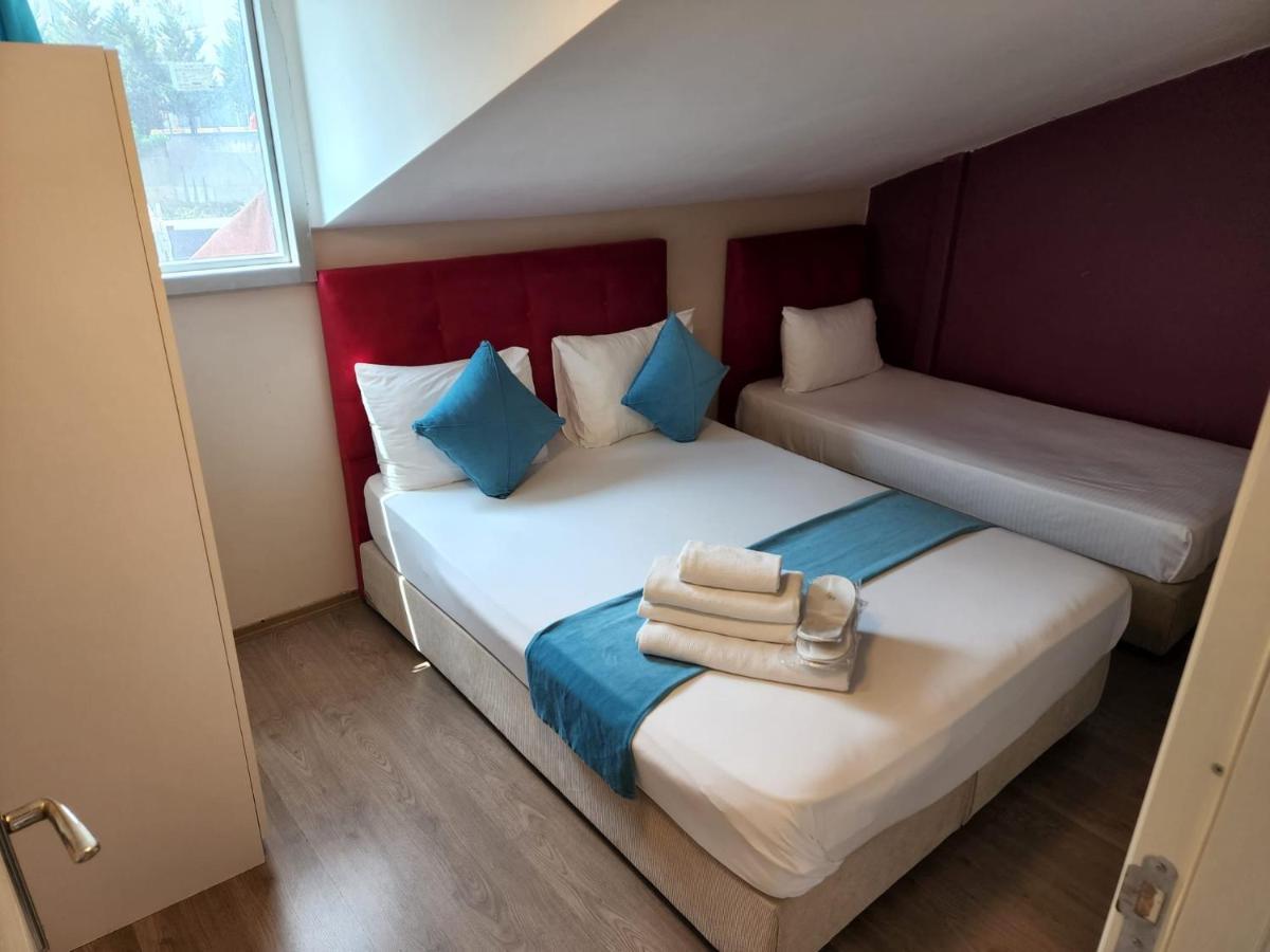 216 Turkuaz Suites 이스탄불 외부 사진