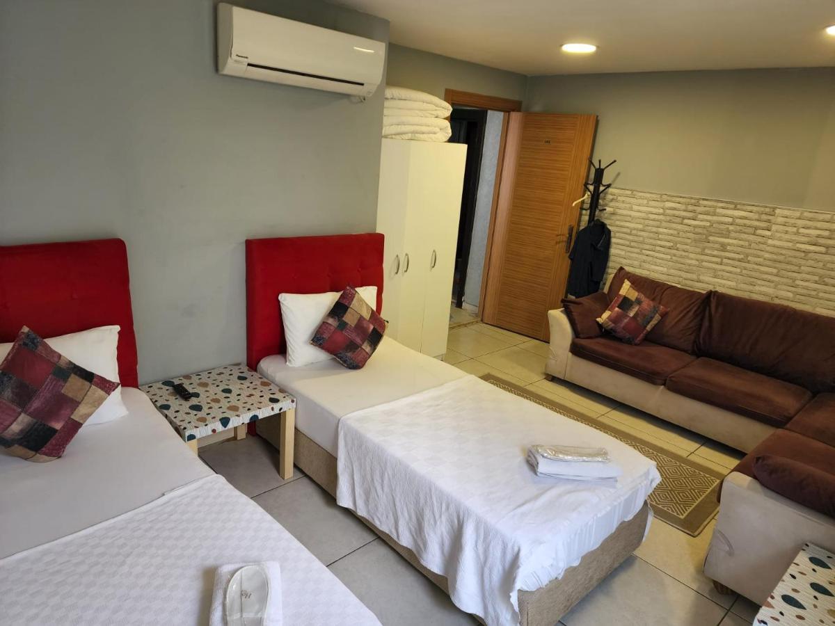 216 Turkuaz Suites 이스탄불 외부 사진