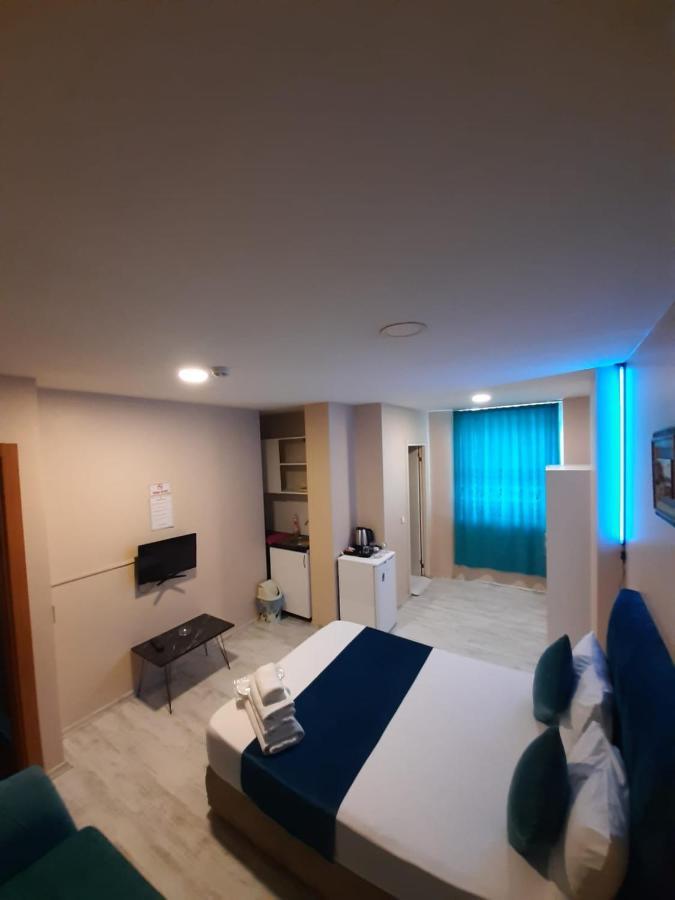 216 Turkuaz Suites 이스탄불 외부 사진