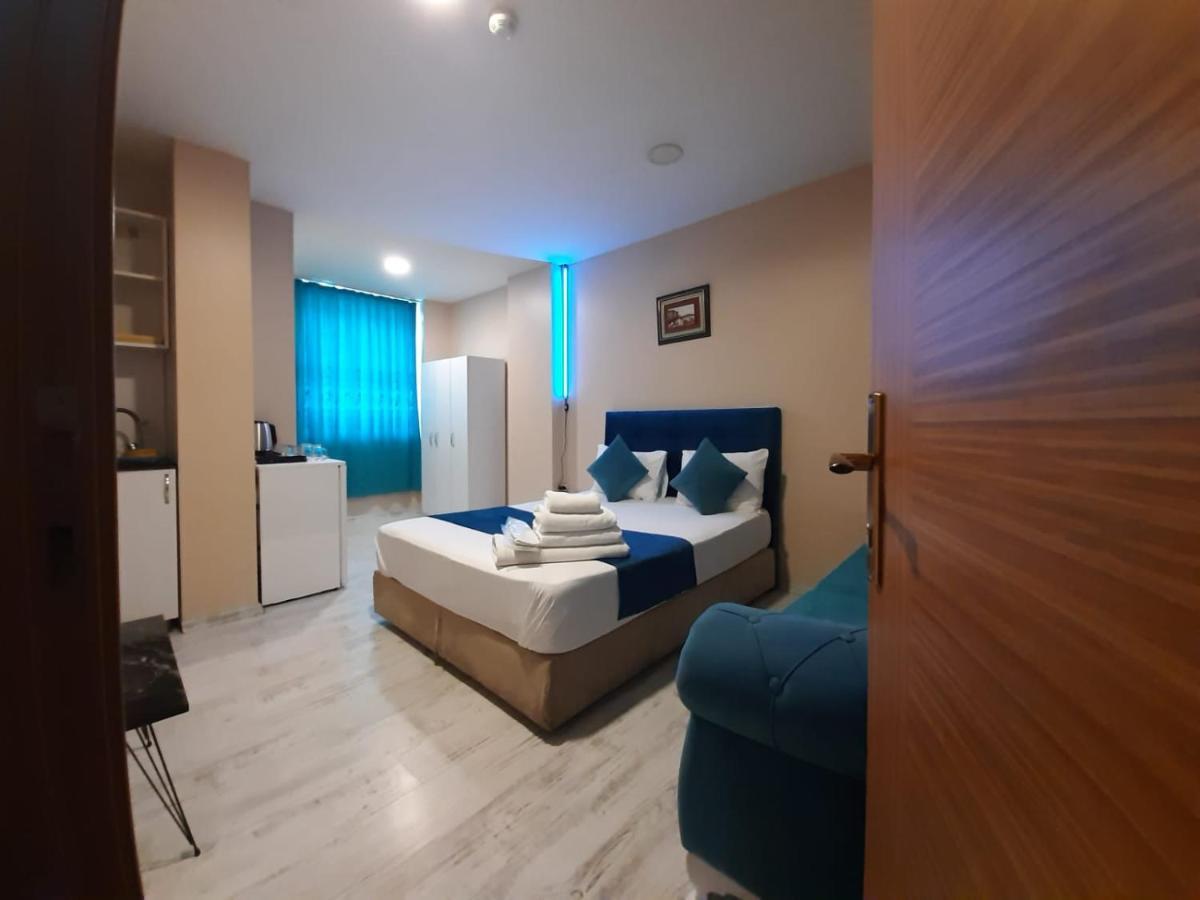 216 Turkuaz Suites 이스탄불 외부 사진
